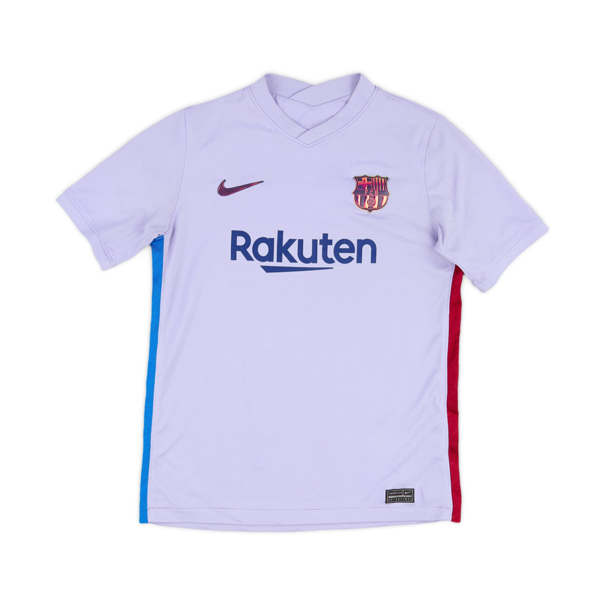 2021-22 FC Barcelona Away Shirt 2021-22 FC Barcelona Away Shirt