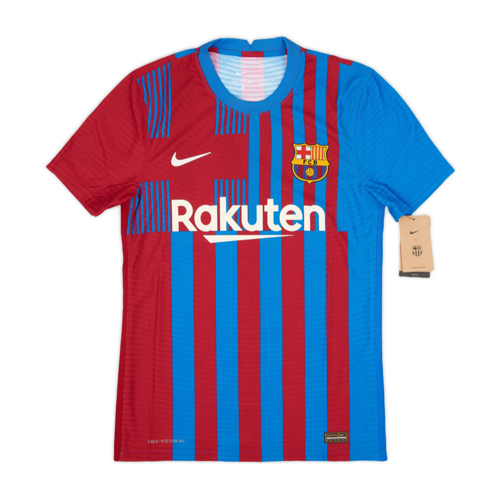 2021-22 FC Barcelona Home Shirt 2021-22 FC Barcelona Home Shirt