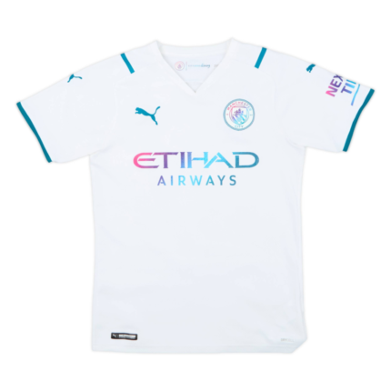 2021-22 Manchester City FC Away Kit