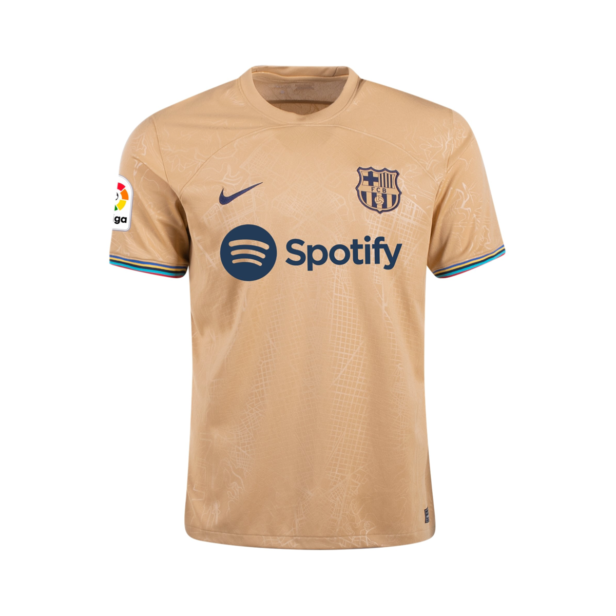 2022-23 FC Barcelona Away Shirt 2022-23 FC Barcelona Away Shirt
