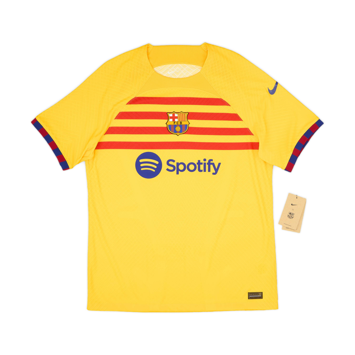 2022-23 FC Barcelona Fourth Shirt 2022-23 FC Barcelona Fourth Shirt