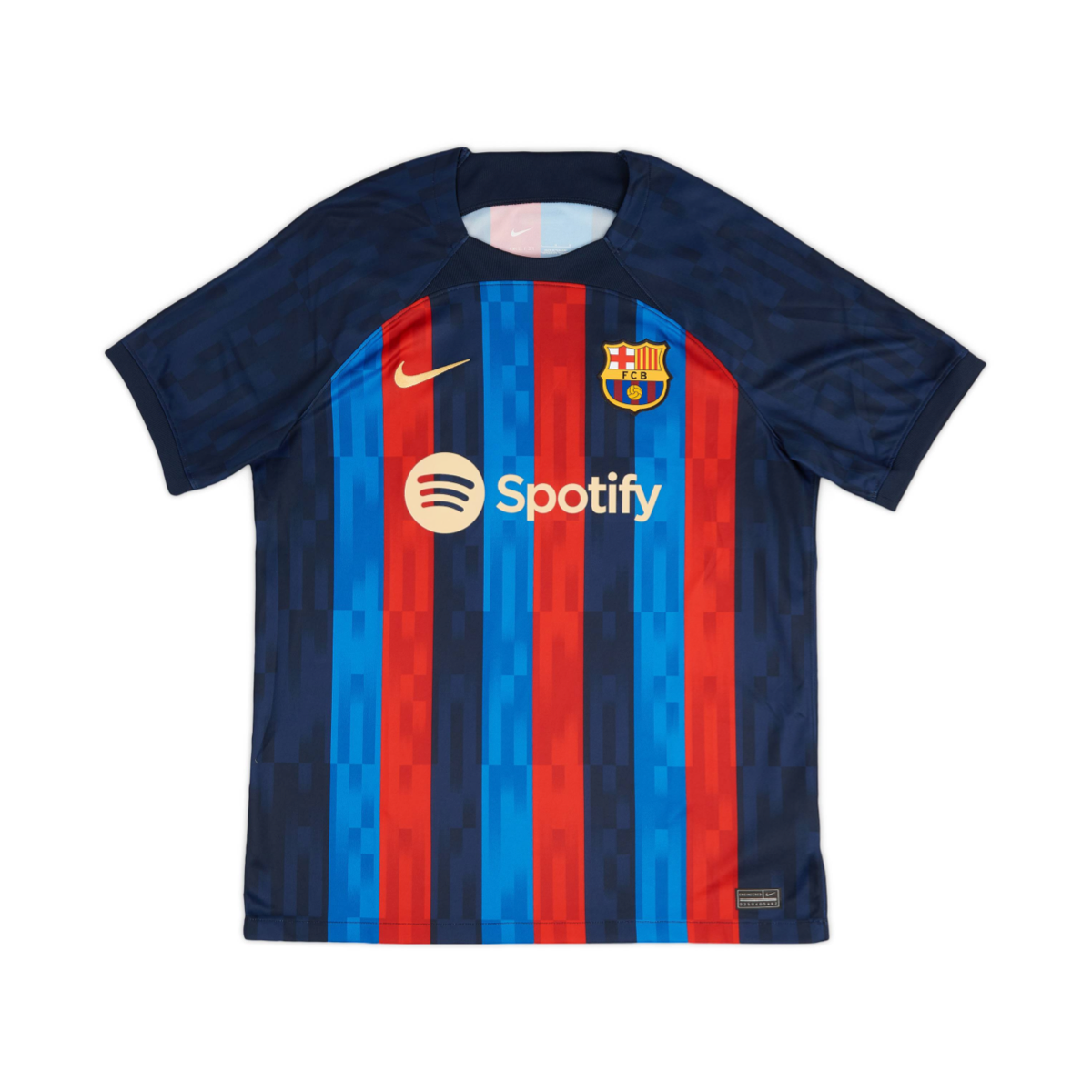 2022-23 FC Barcelona Home Shirt 2022-23 FC Barcelona Home Shirt