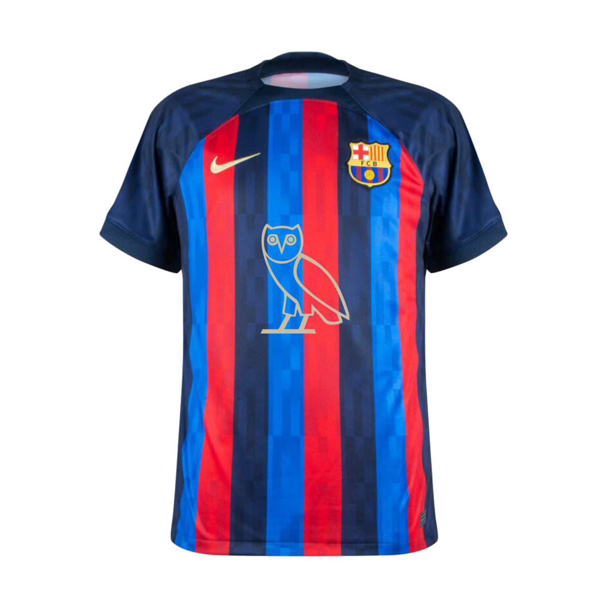 2022-23 FC Barcelona Special Edition Shirt 2022-23 FC Barcelona Special Edition Shirt