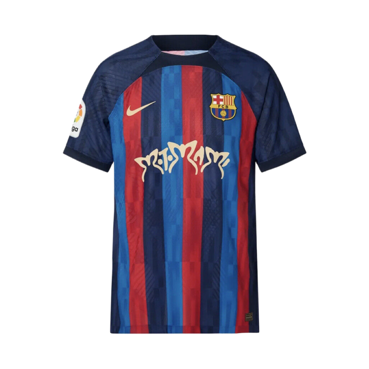 2022-23 FC Barcelona Special Edition Shirt 2022-23 FC Barcelona Special Edition Shirt