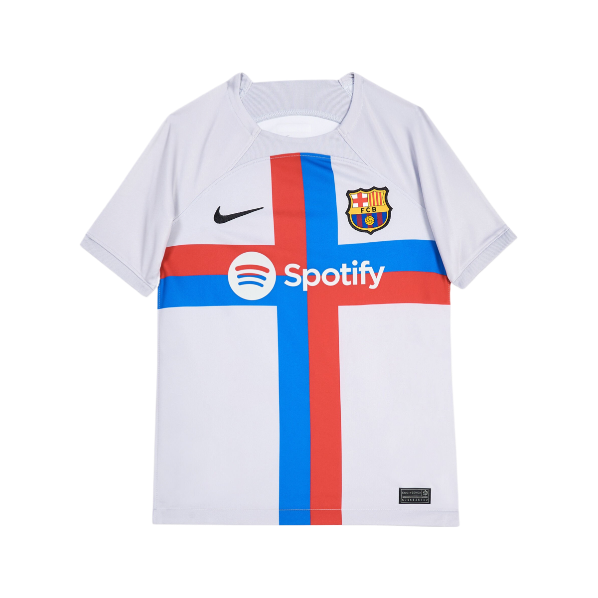 2022-23 FC Barcelona Third Shirt 2022-23 FC Barcelona Third Shirt