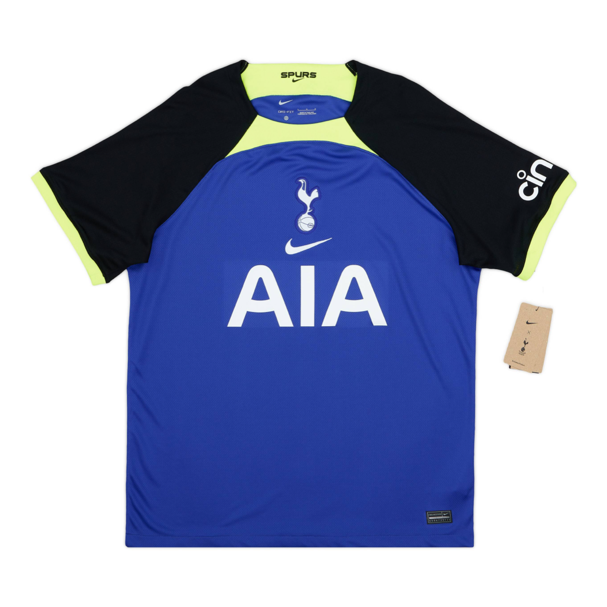 2022-23 托特纳姆热刺俱乐部客场球衣 2022-23 Tottenham Hotspur FC Away Shirt