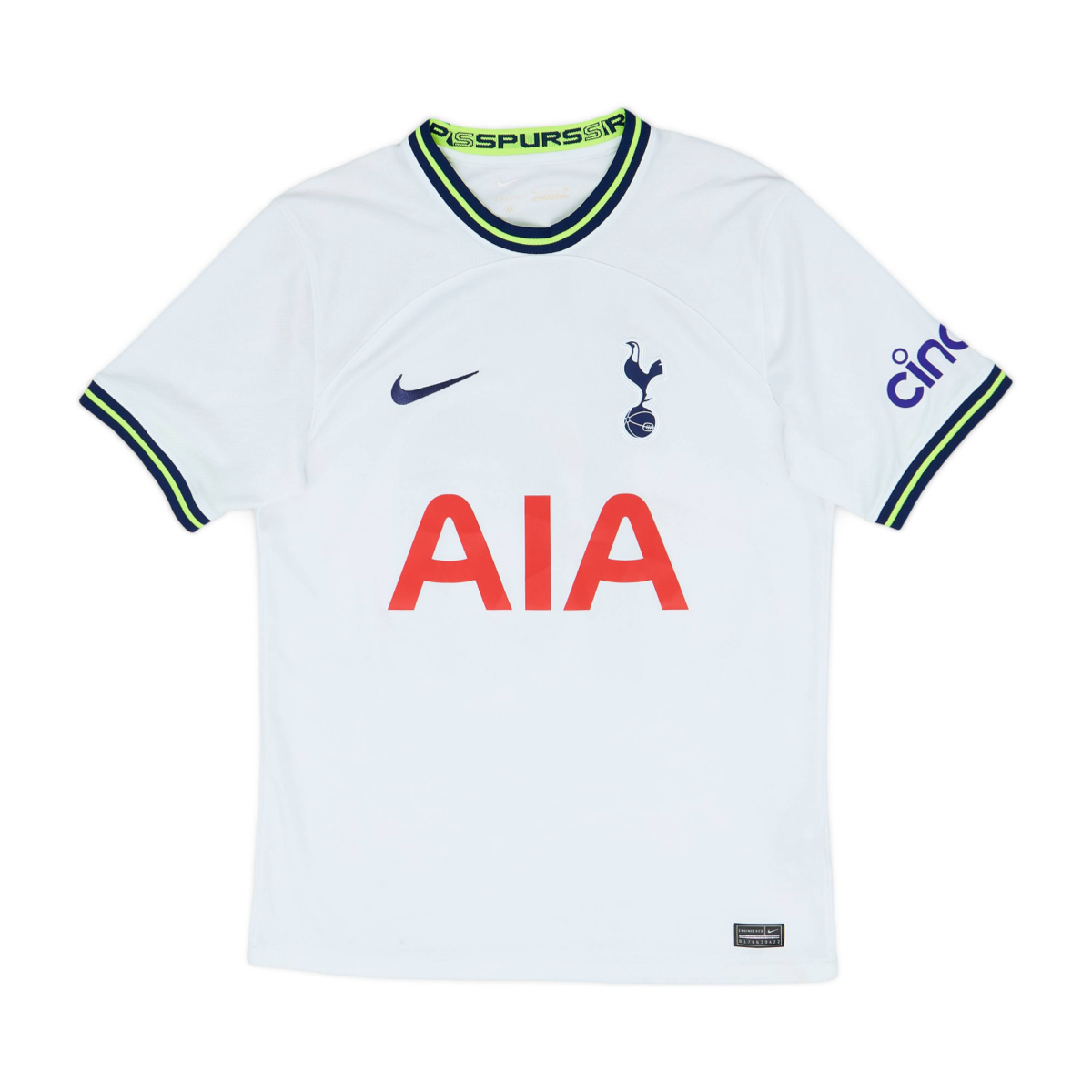2022-23 Tottenham Hotspur FC Home Shirt 2022-23 Tottenham Hotspur FC Home Shirt