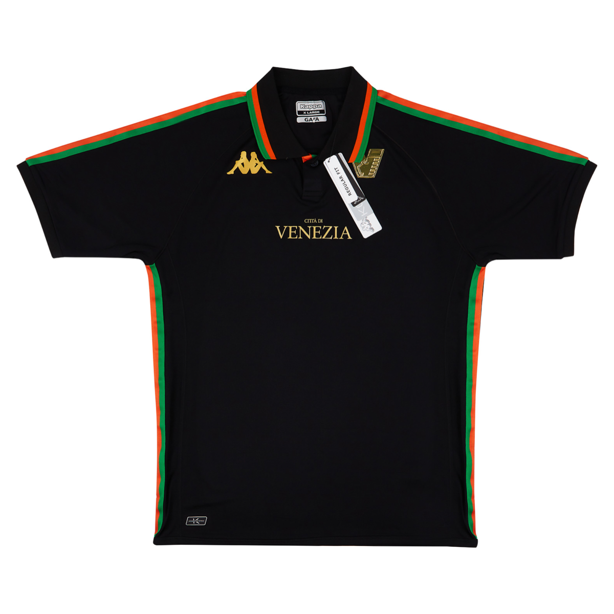 2022-23 Venezia FC Home Shirt 2022-23 Venezia FC Home Shirt
