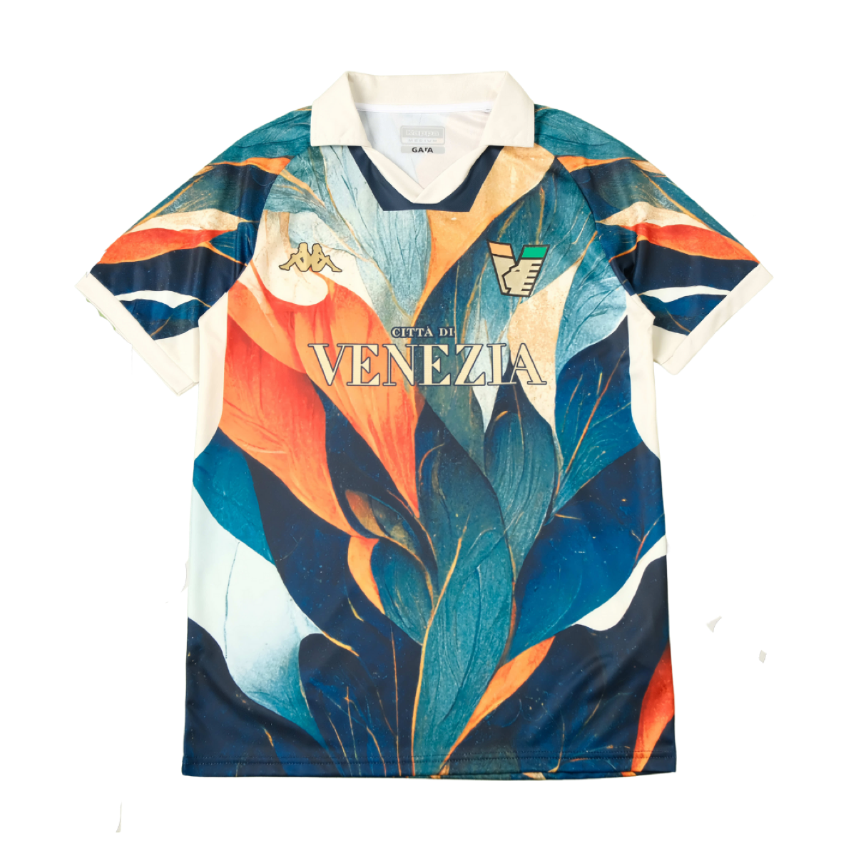 2022-23 Venezia FC Special Edition Shirt 2022-23 Venezia FC Special Edition Shirt