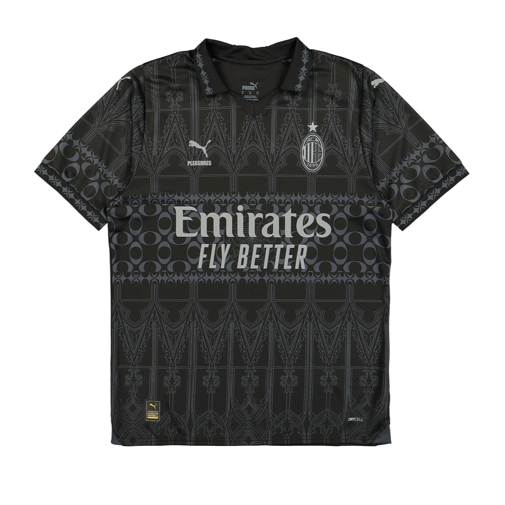 2023-24 AC Milan Edition Shirt 2023-24 AC Milan Edition Shirt