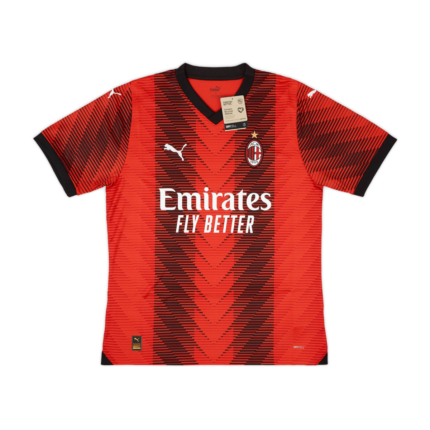 2023-24 AC Milan Home Shirt