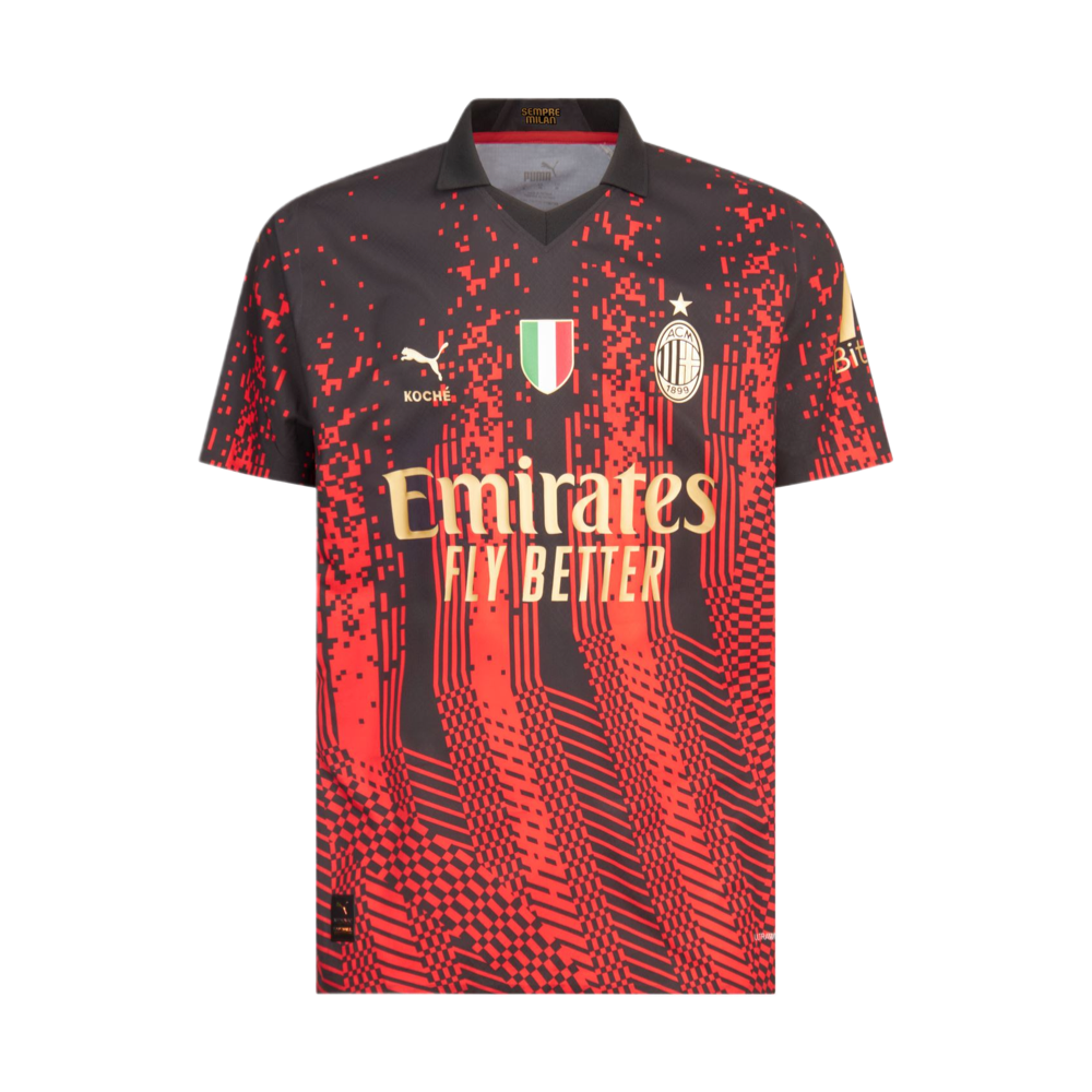 2023-24 AC Milan Special Edition Shirt 2023-24 AC Milan Special Edition Shirt