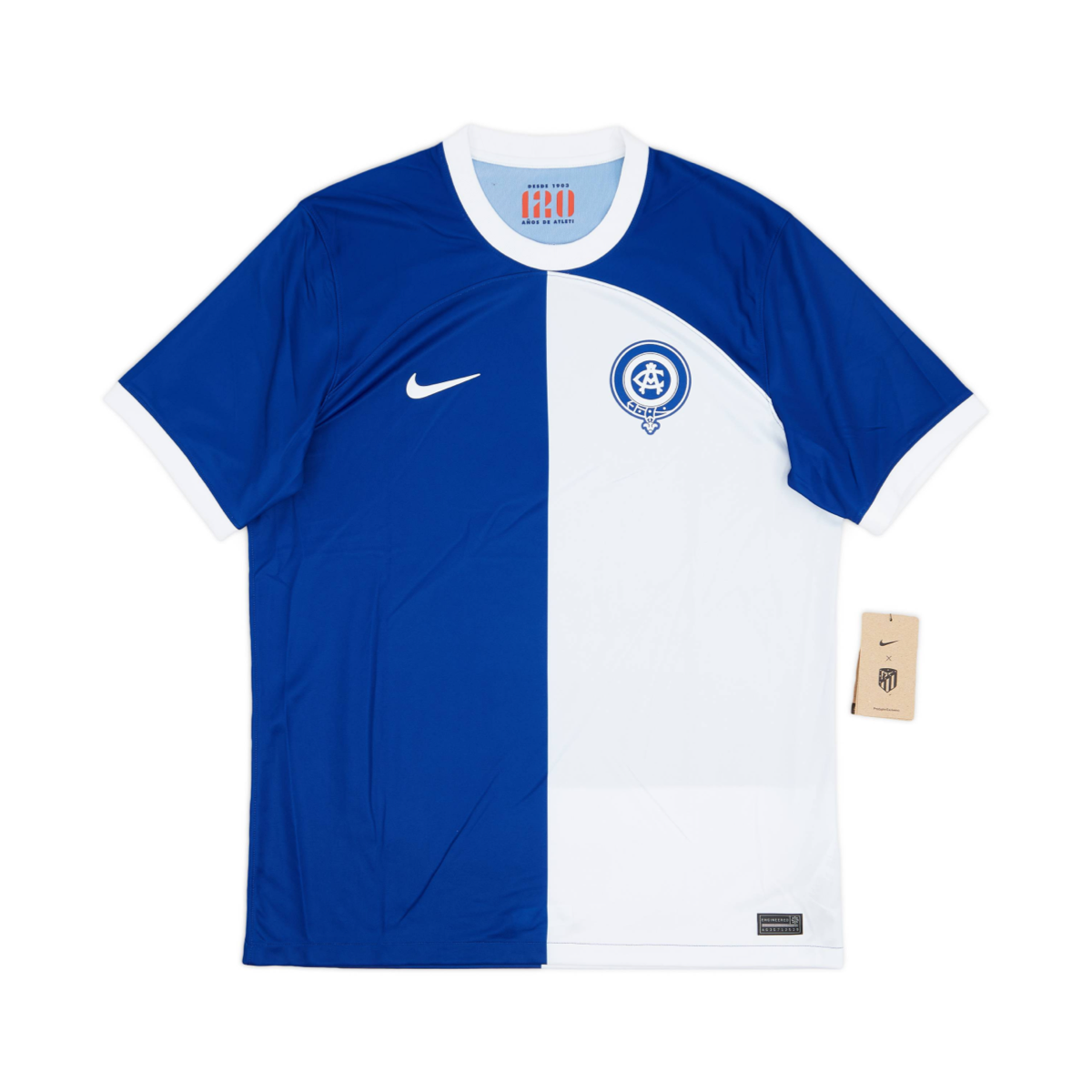 2023-24 Atlético de Madrid Away Shirt 2023-24 Atlético de Madrid Away Shirt