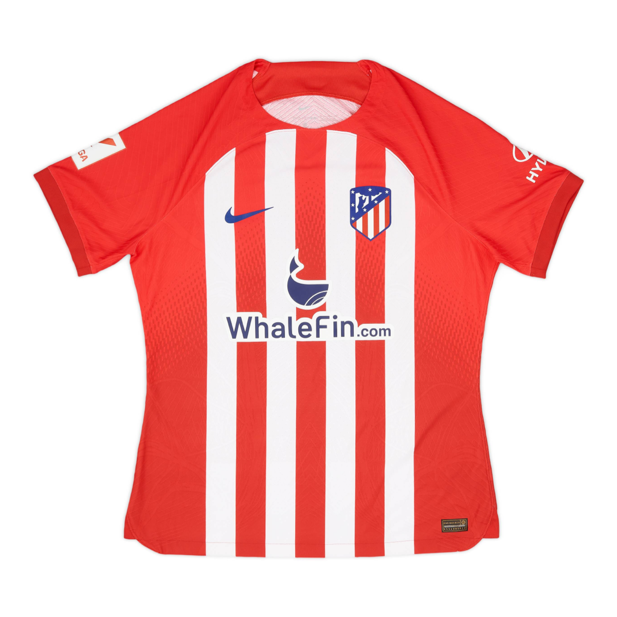 2023-24 Atlético de Madrid Home Shirt 2023-24 Atlético de Madrid Home Shirt