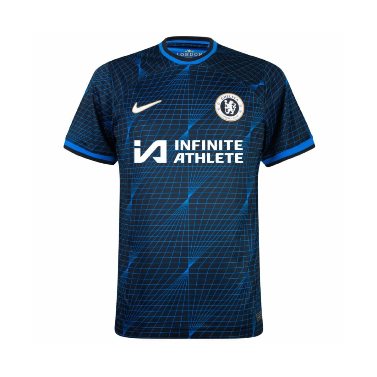 2023-24 Chelsea FC Away Shirt 2023-24 Chelsea FC Away Shirt