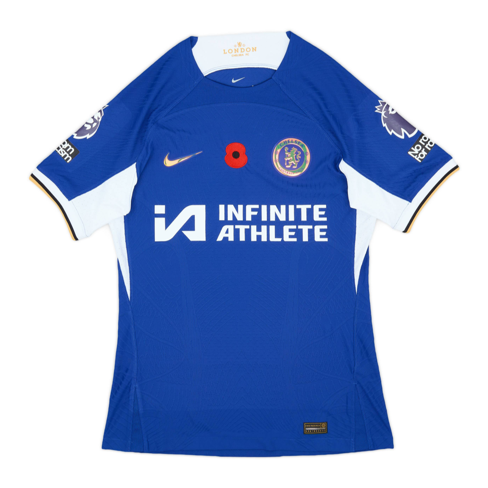 2023-24 Chelsea FC Home Shirt 2023-24 Chelsea FC Home Shirt