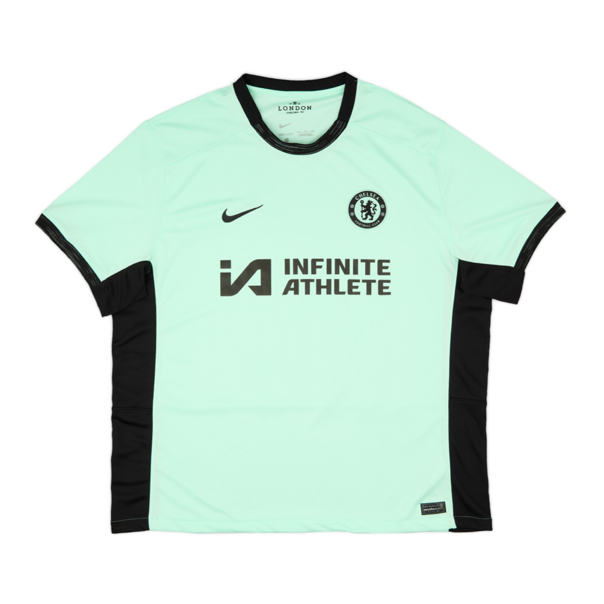 2023-24 Chelsea FC Third Shirt 2023-24 Chelsea FC Third Shirt