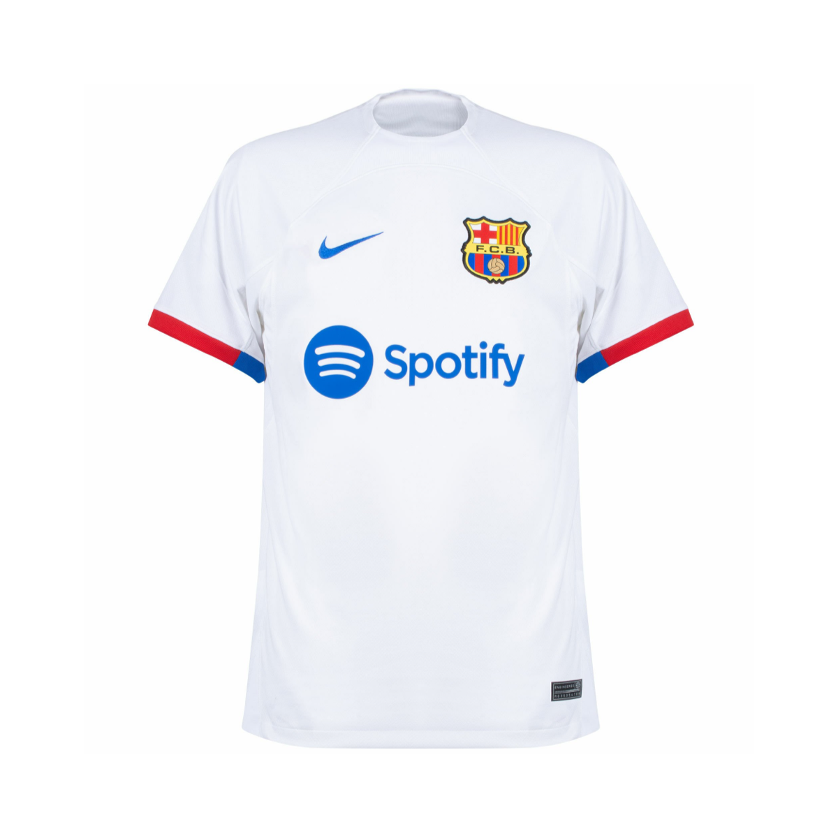 2023-24 FC Barcelona Away Shirt 2023-24 FC Barcelona Away Shirt