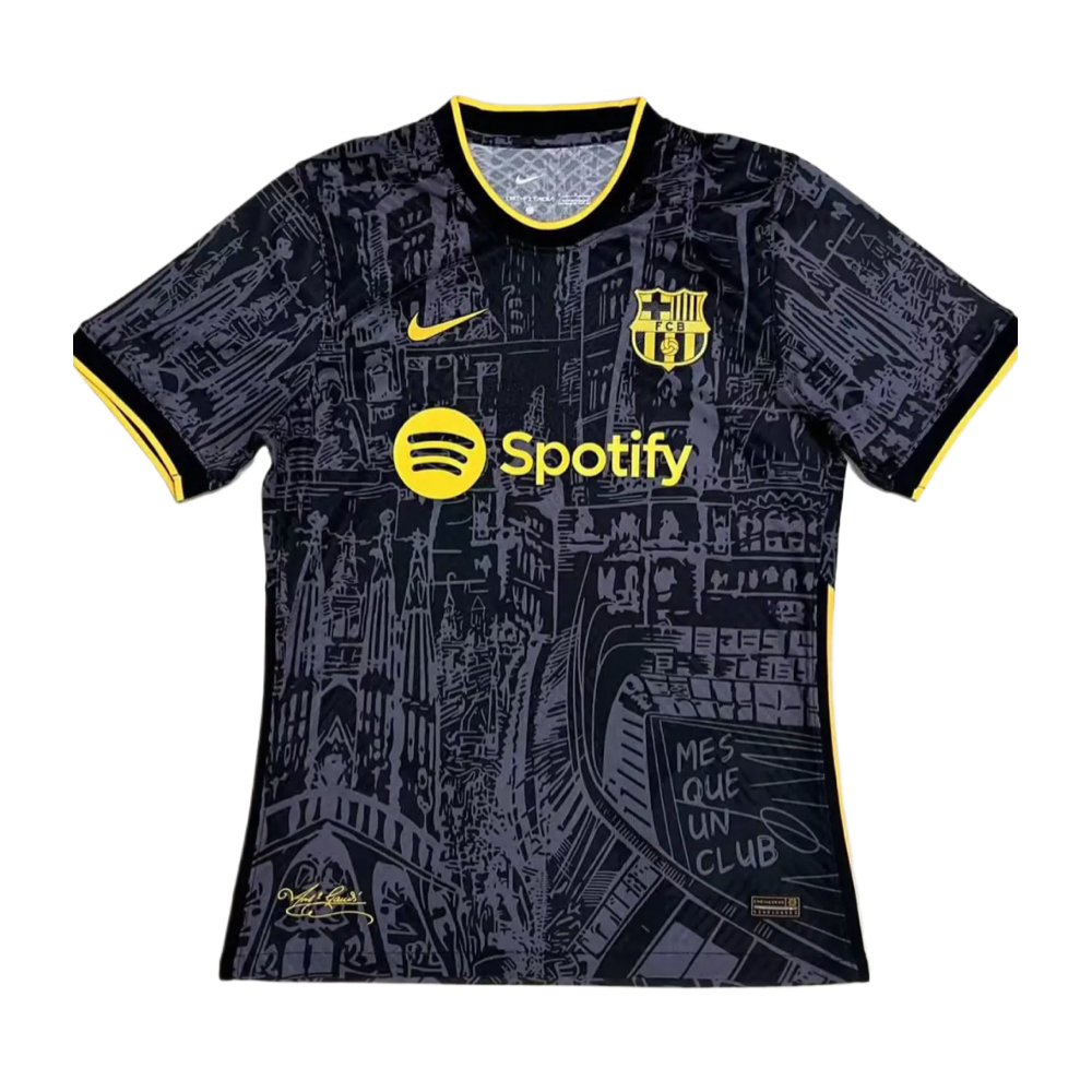 2023-24 FC Barcelona Special Edition Shirt 2023-24 FC Barcelona Special Edition Shirt