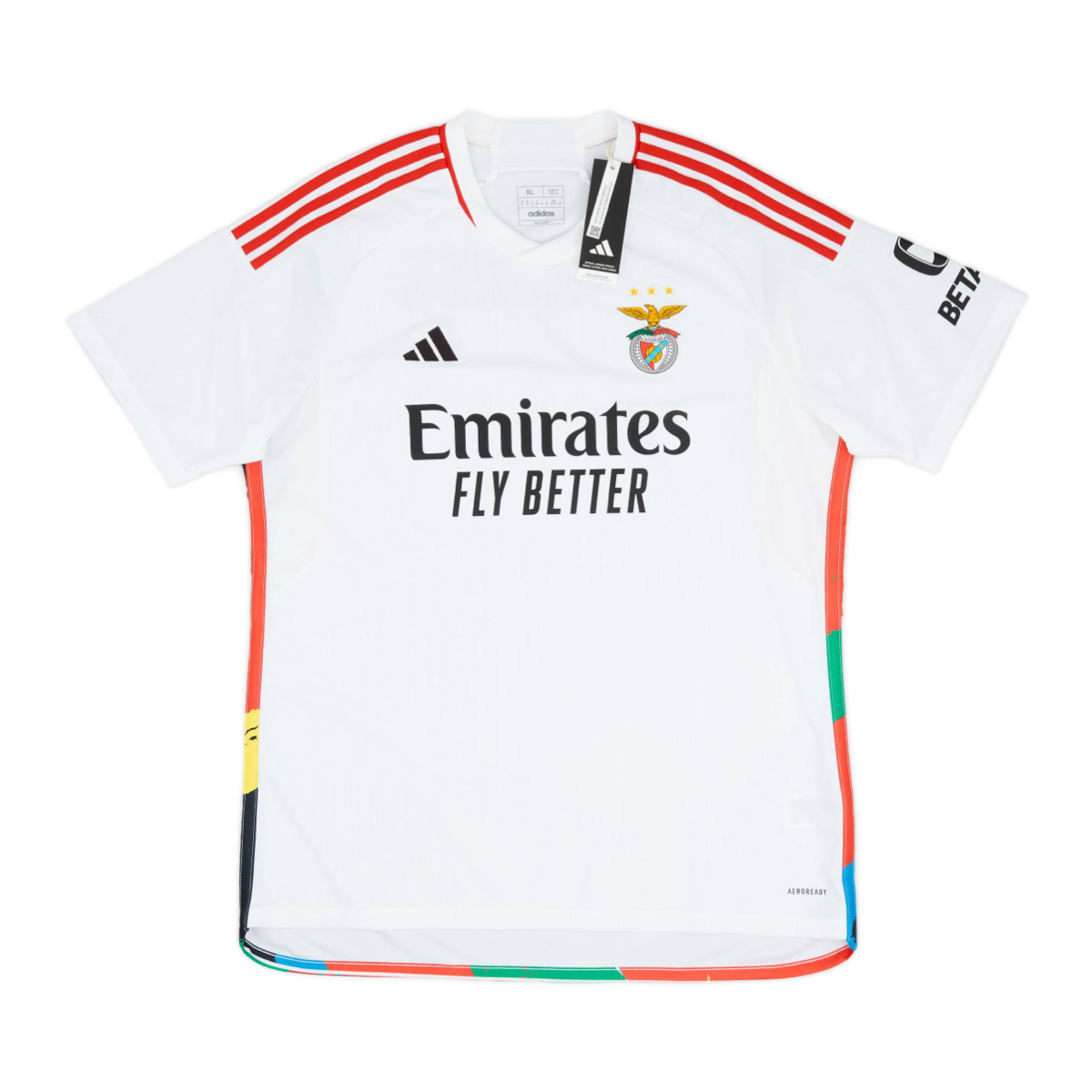 2023-24 SL Benfica Third Shirt 2023-24 SL Benfica Third Shirt
