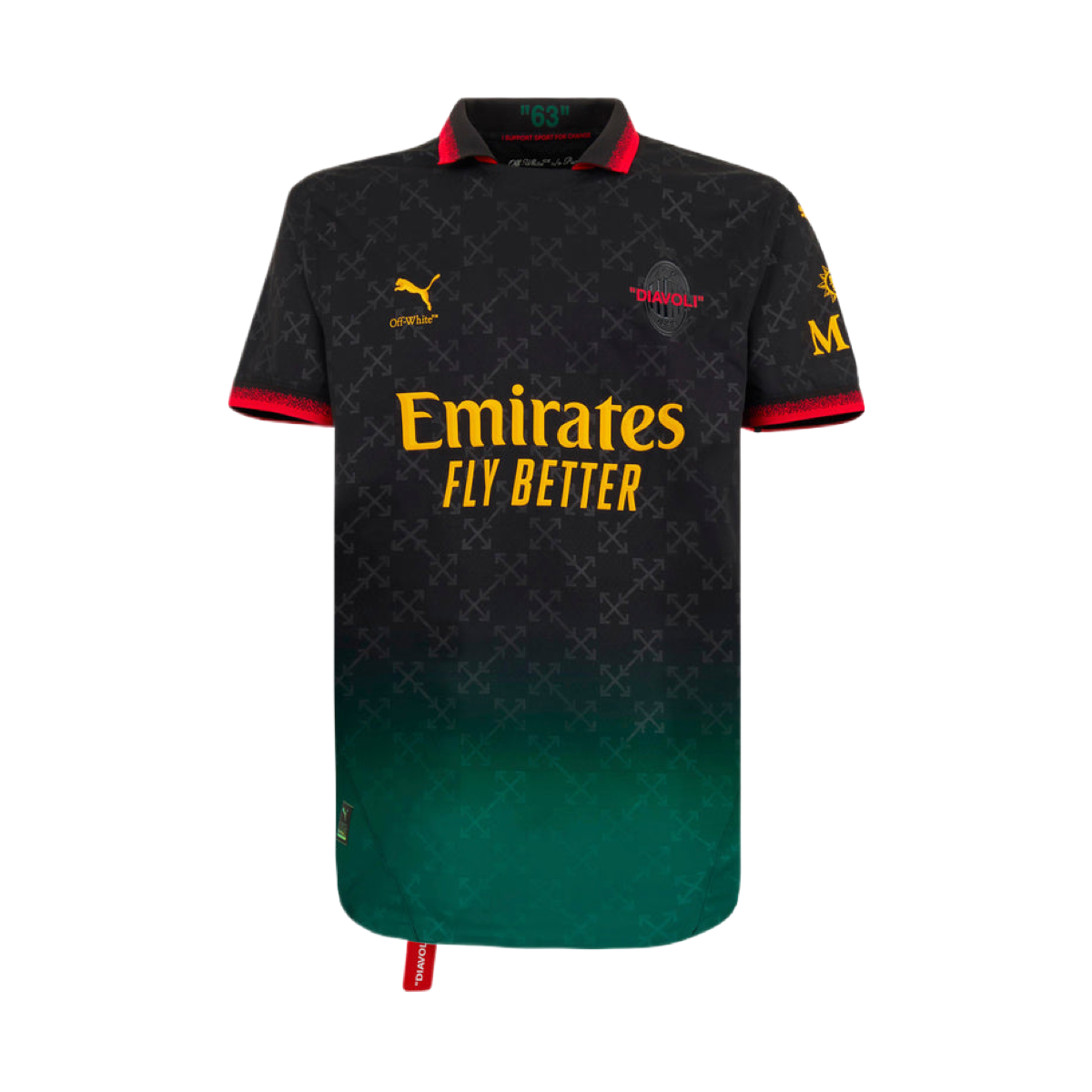 2024-25 AC Milan Special Edition Shirt 2024-25 AC Milan Special Edition Shirt