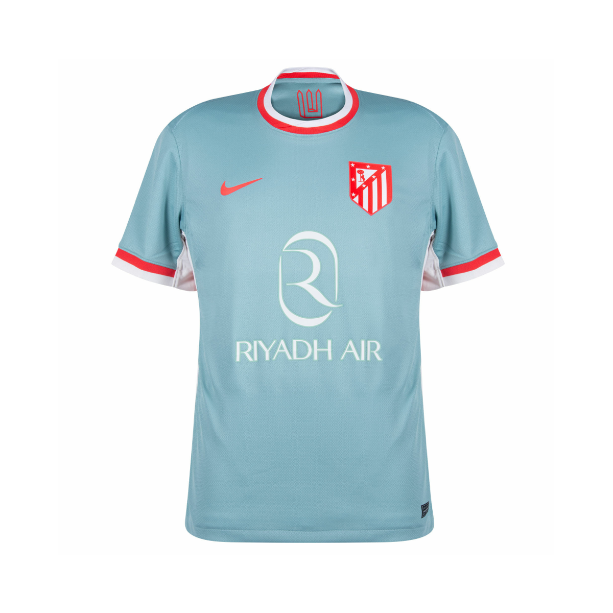 2024-25 Atlético de Madrid Away Shirt 2024-25 Atlético de Madrid Away Shirt