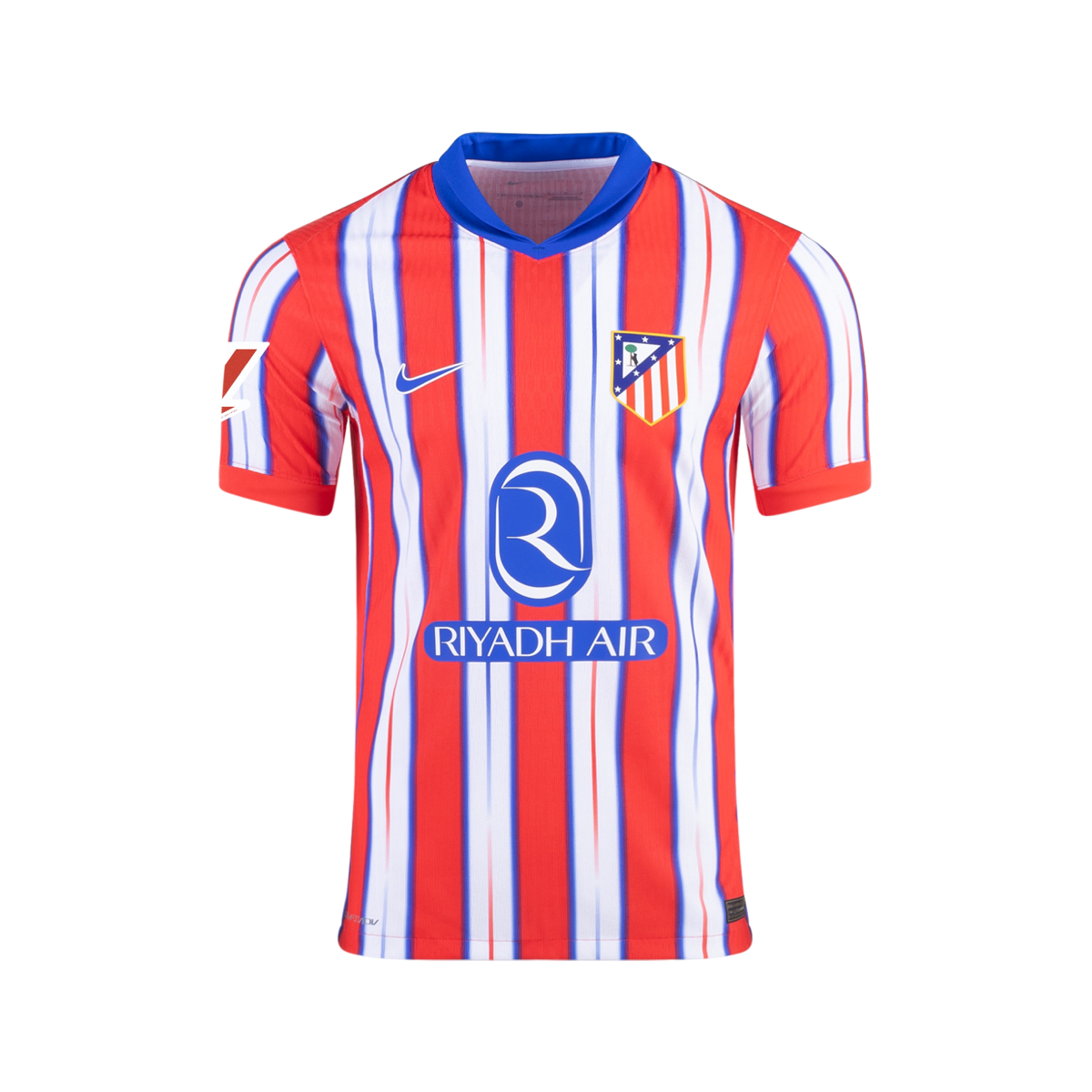 2024-25 Atlético de Madrid Home Shirt 2024-25 Atlético de Madrid Home Shirt