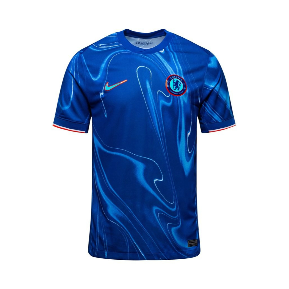 2024-25 Chelsea FC Home Shirt 2024-25 Chelsea FC Home Shirt