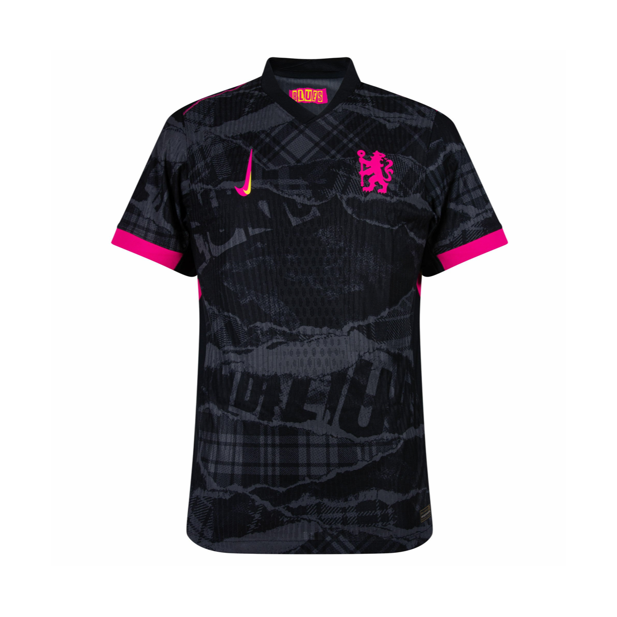 2024-25 Chelsea FC Third Shirt 2024-25 Chelsea FC Third Shirt