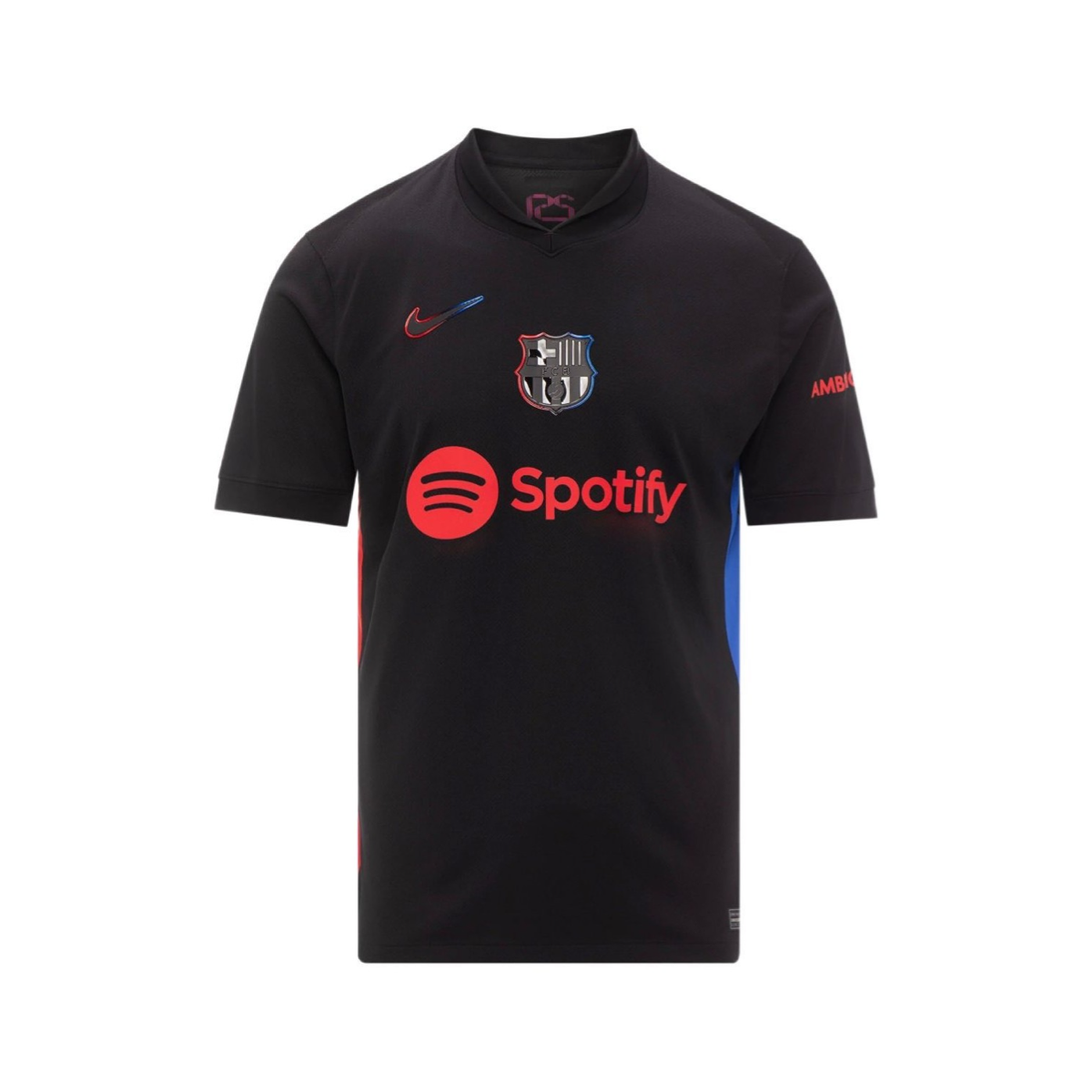2024-25 FC Barcelona Away Shirt 2024-25 FC Barcelona Away Shirt