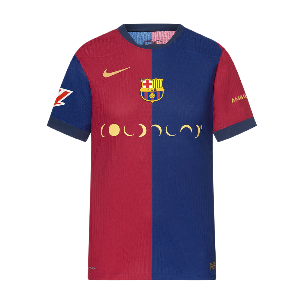 2024-25 FC Barcelona Special Edition Shirt 2024-25 FC Barcelona Special Edition Shirt