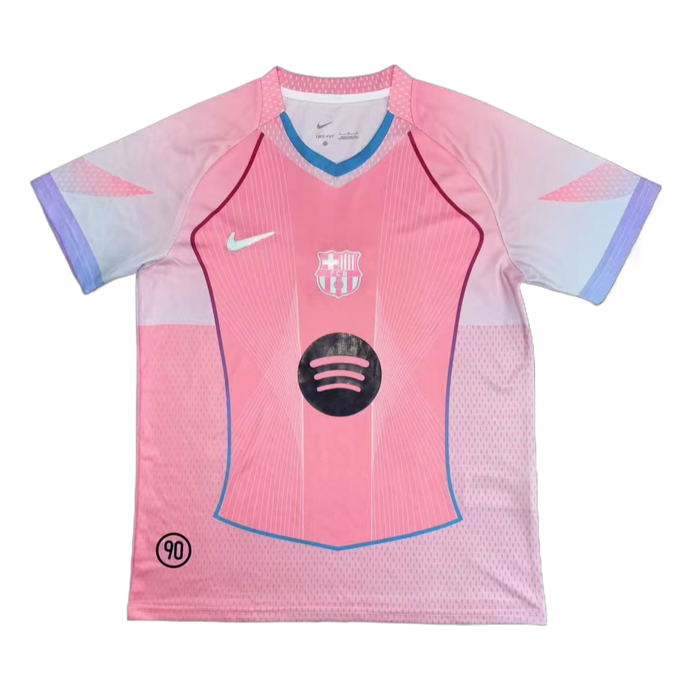 2024-25 FC Barcelona Special Edition Shirt 2024-25 FC Barcelona Special Edition Shirt