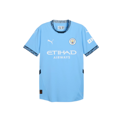 2024-25 Manchester City FC Home Shirt