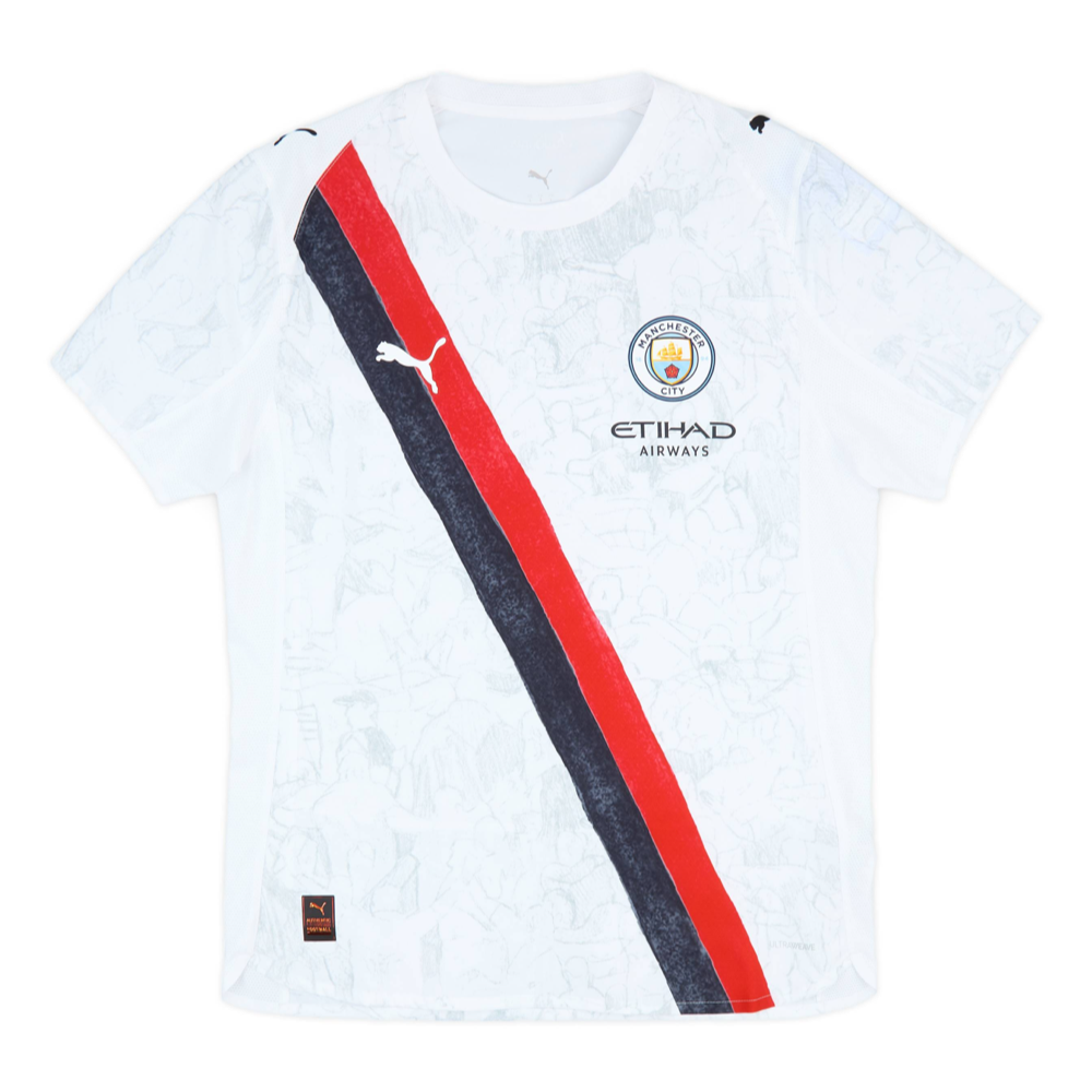 2024-25 Manchester City FC Special Edition Shirt 2024-25 Manchester City FC Special Edition Shirt