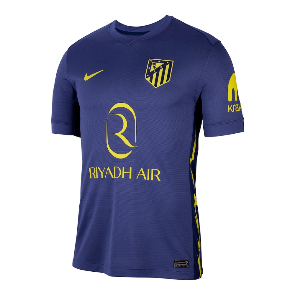 2025-26 Atlético de Madrid Away Shirt 2025-26 Atlético de Madrid Away Shirt