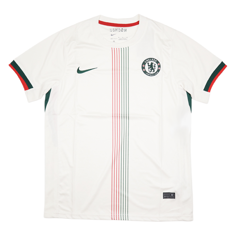 2025-26 切尔西客场球衣 2025-26 Chelsea FC Away Shirt
