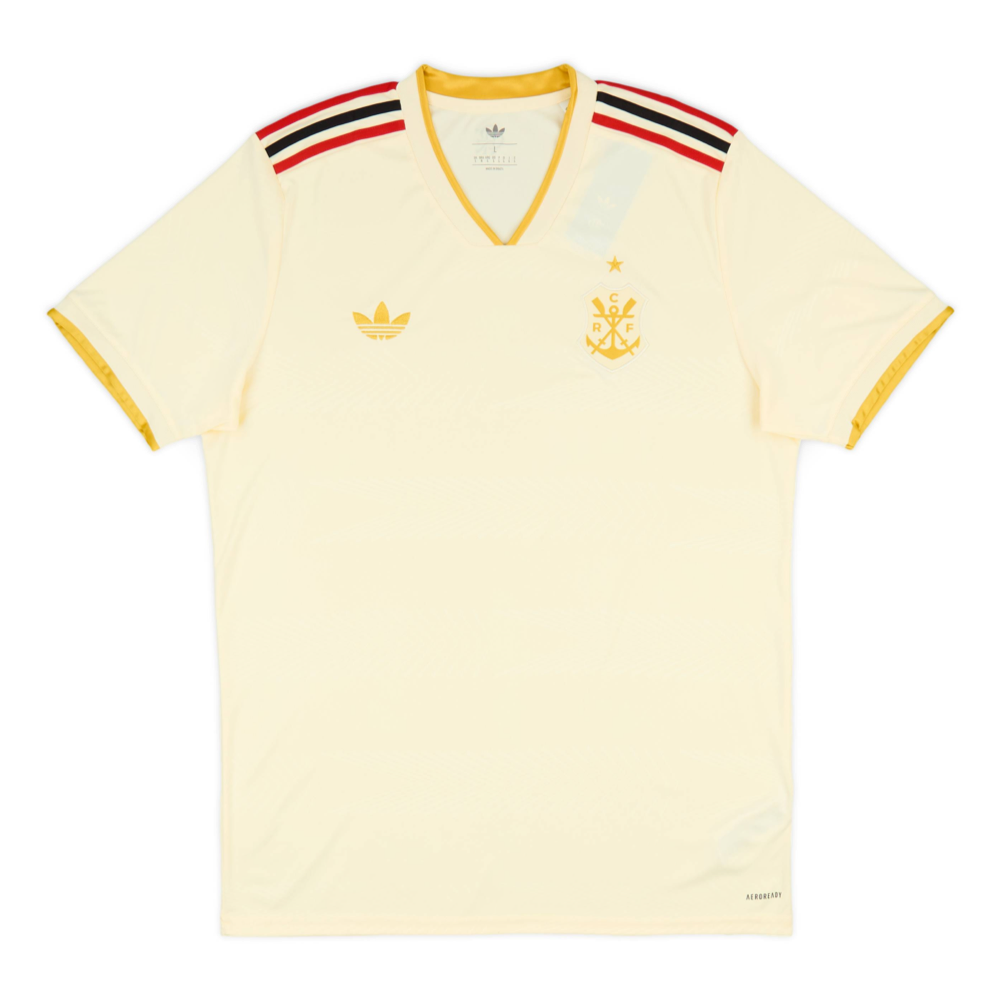 2025-26 CR Flamengo Third Shirt 2025-26 CR Flamengo Third Shirt