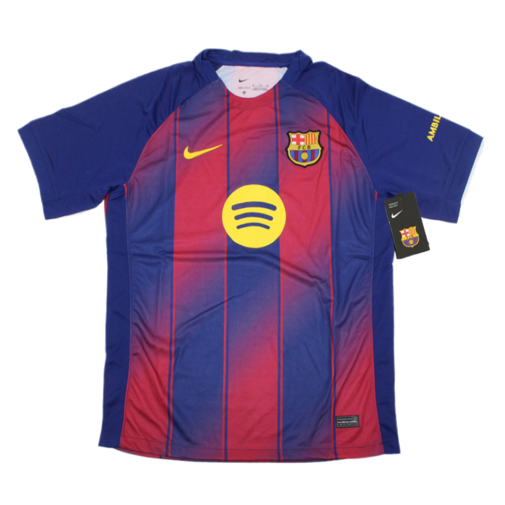 2025-26 FC Barcelona Home Shirt 2025-26 FC Barcelona Home Shirt