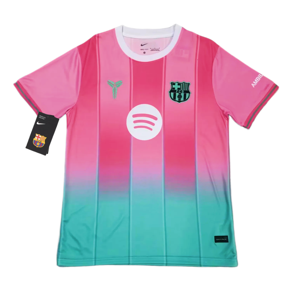 2025-26 FC Barcelona Special Edition Shirt 2025-26 FC Barcelona Special Edition Shirt