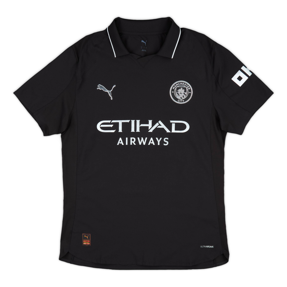 2025-26 Manchester City FC Away Shirt 2025-26 Manchester City FC Away Shirt