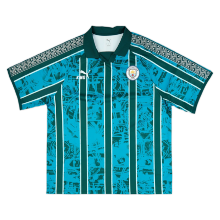 2025-26 Manchester City FC Special Edition Kit