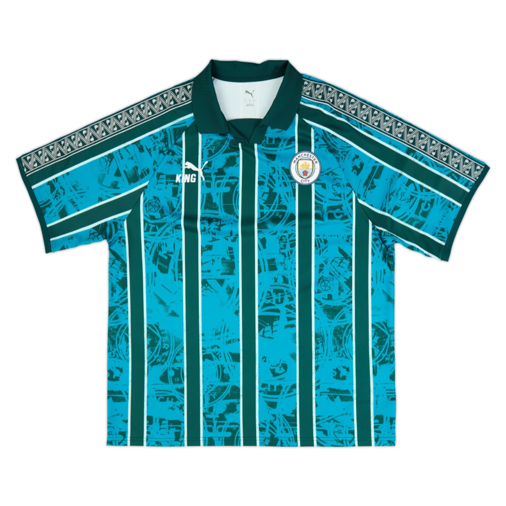2025-26 Manchester City FC Special Edition Kit 2025-26 Manchester City FC Special Edition Kit