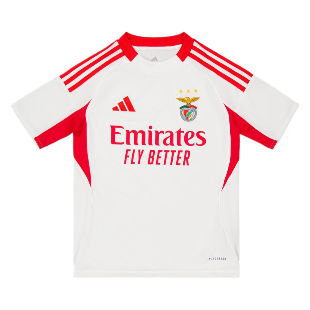2025-26 SL Benfica Third Shirt 2025-26 SL Benfica Third Shirt