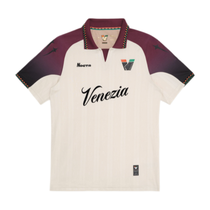 2025-26 Venezia FC Away Shirt