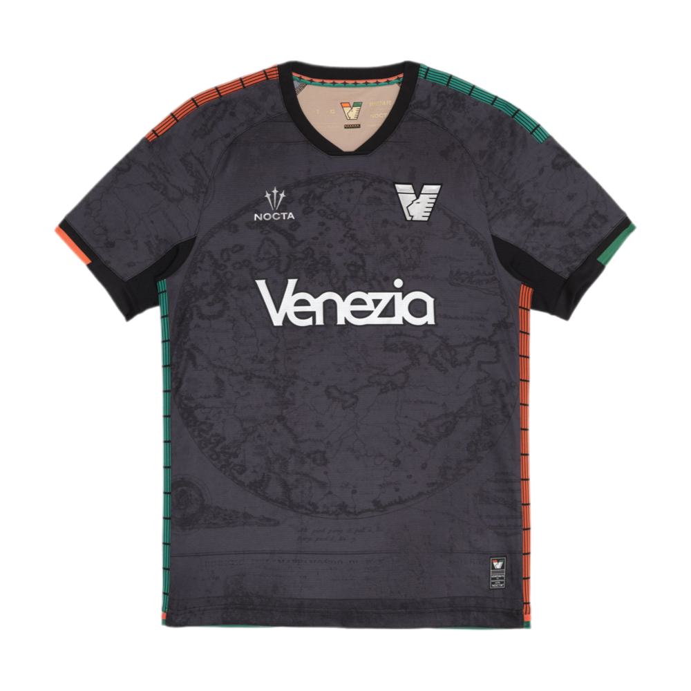 2025-26 Venezia FC Home Shirt 2025-26 Venezia FC Home Shirt