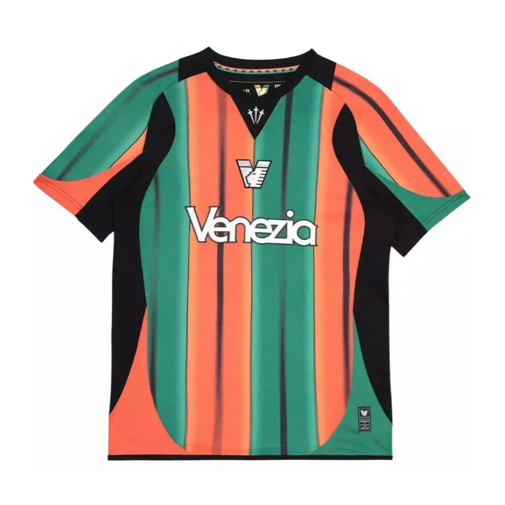 2025-26 Venezia FC Third Shirt 2025-26 Venezia FC Third Shirt